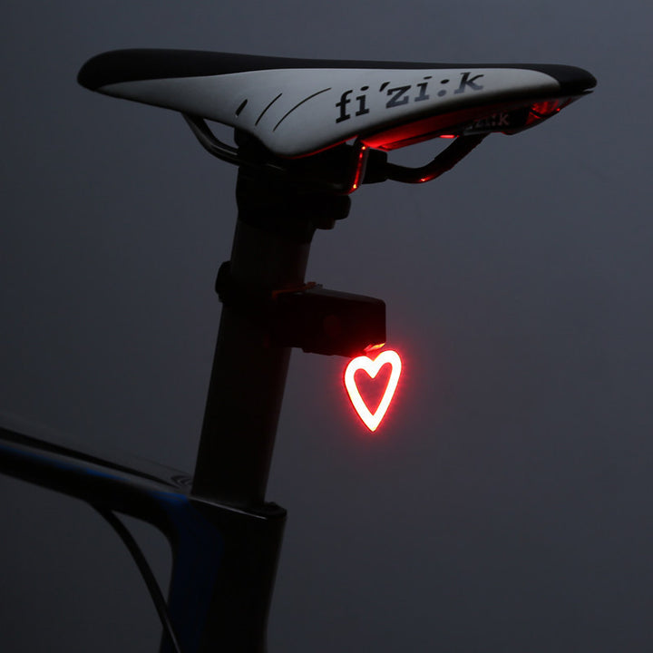 Fahrrad rücklicht usb