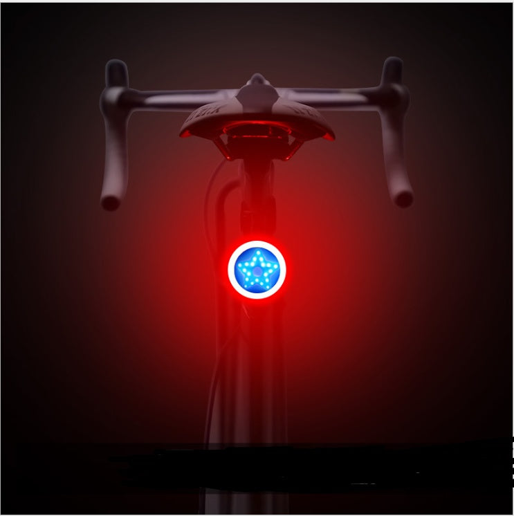 Fahrrad rücklicht usb