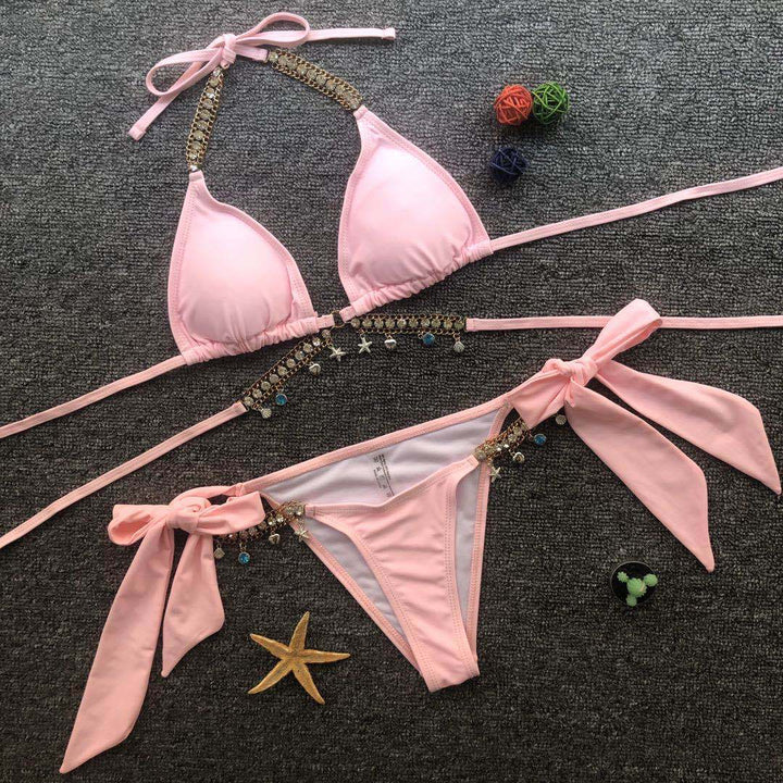 Triangel sexy Damen Bikini