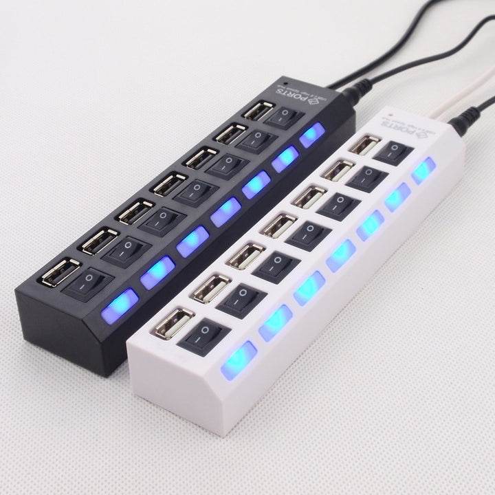 7-port HUB USB Splitter