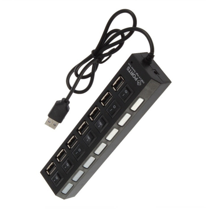 7-port HUB USB Splitter