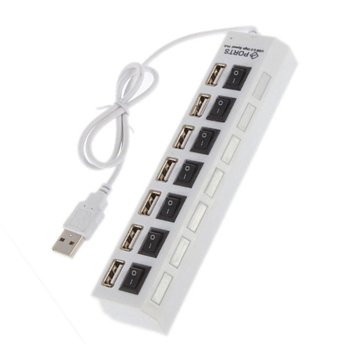 7-port HUB USB Splitter