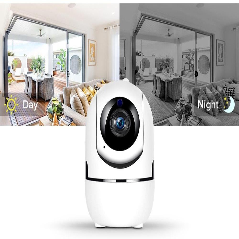 1080P Home Security Überwachungskamara Set