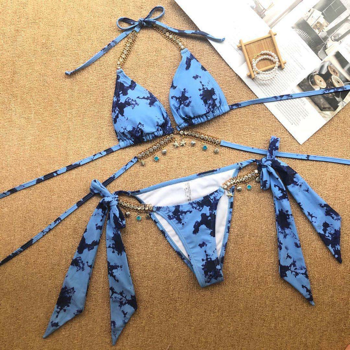 Triangel sexy Damen Bikini