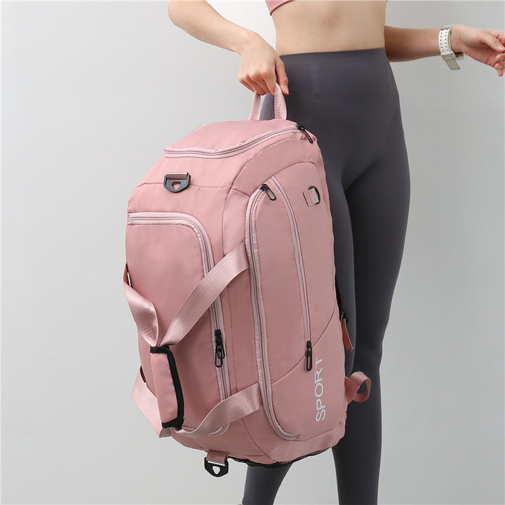 Gepäcktasche und Fitness Umhängetasche für Damen und Herren