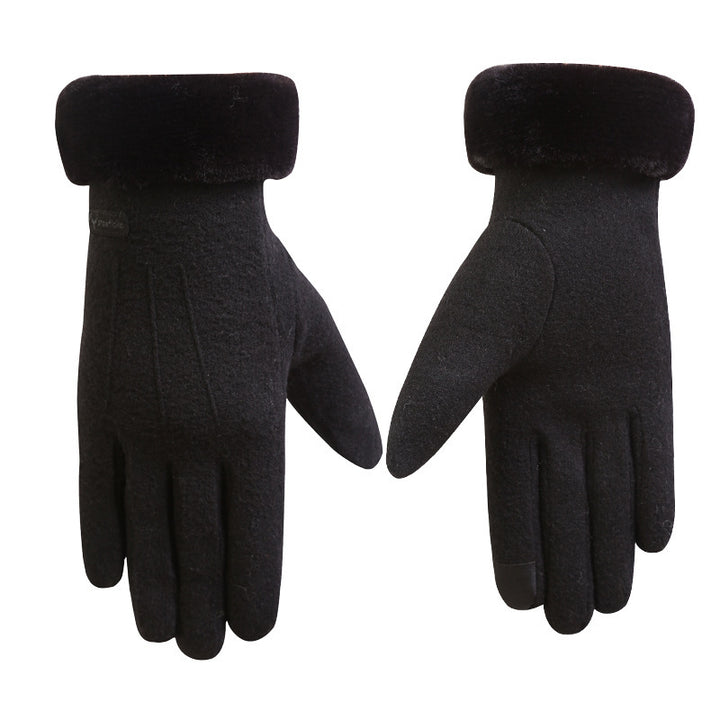 Winter Cashmere Frauen Handschuhe