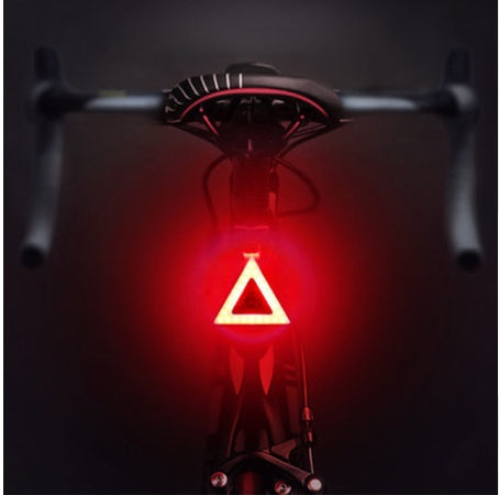 Fahrrad rücklicht usb