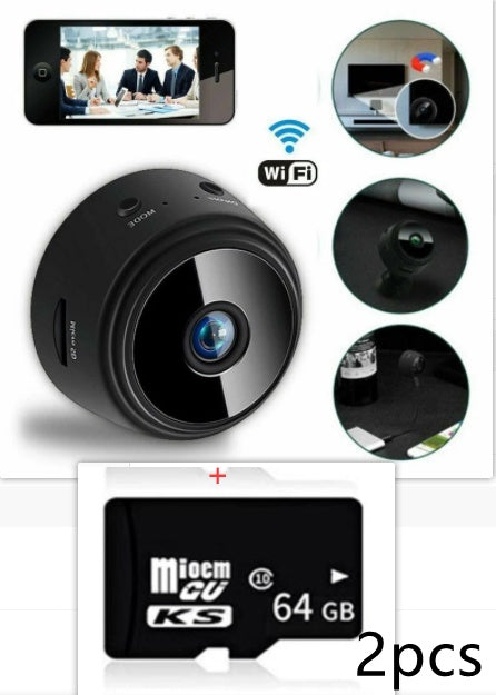 Magnetische HD Wifi Kamera