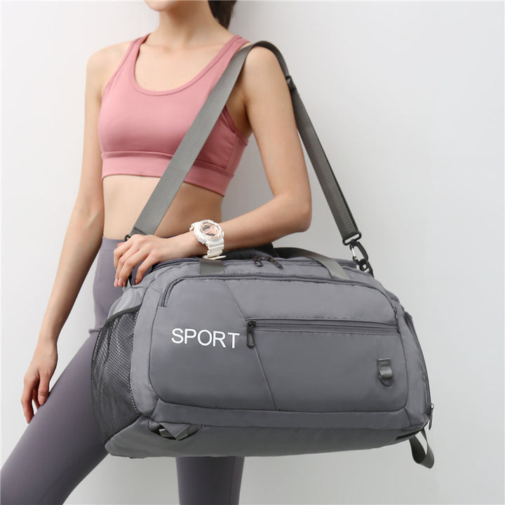 Gepäcktasche und Fitness Umhängetasche für Damen und Herren