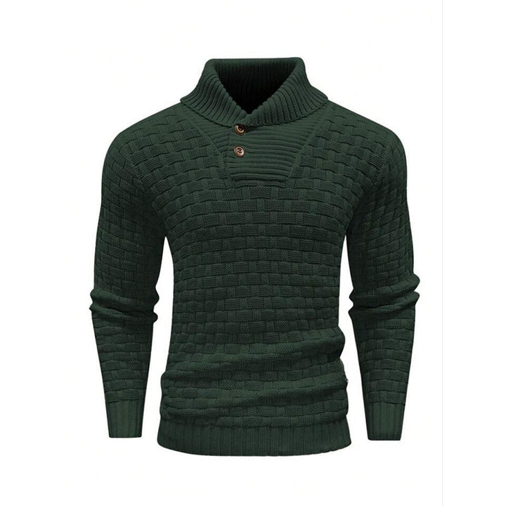 Herren Slim Fit Pullover