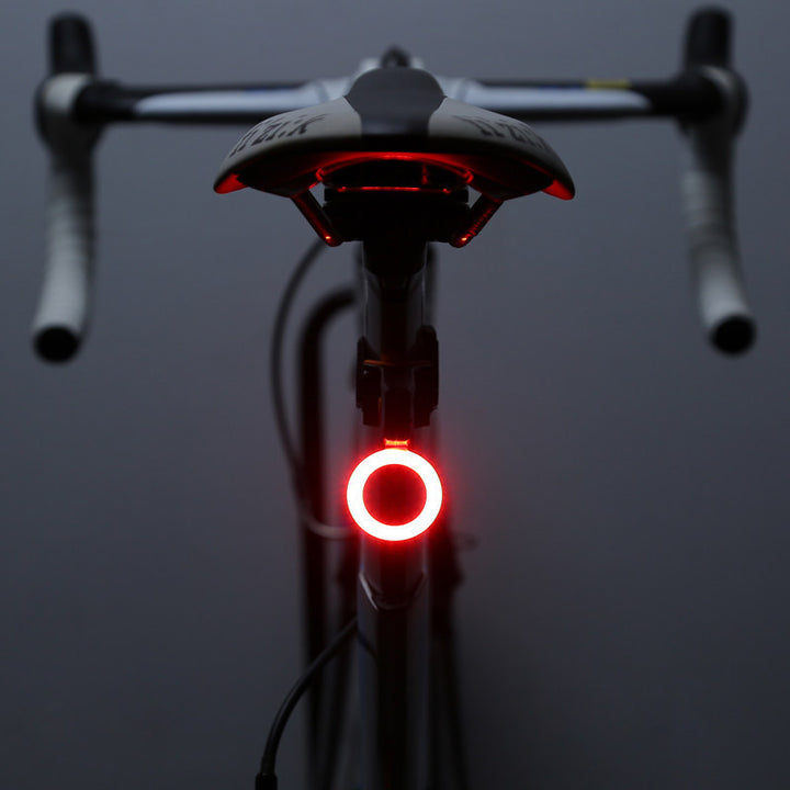 Fahrrad rücklicht usb