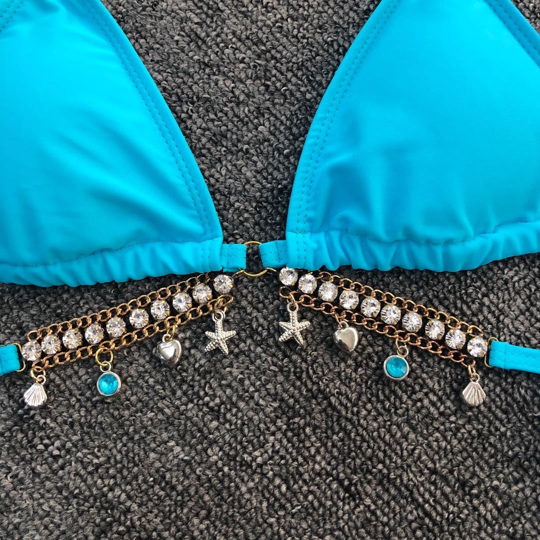 Triangel sexy Damen Bikini