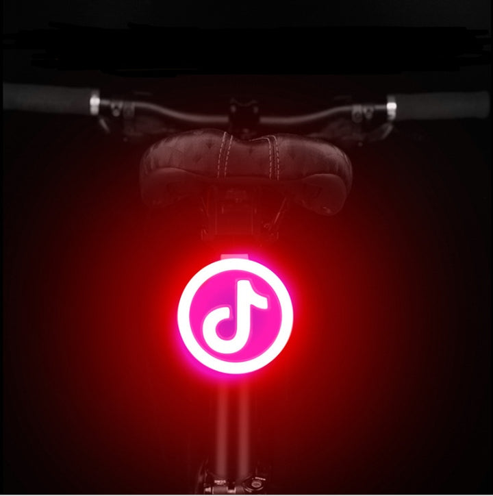 Fahrrad rücklicht usb