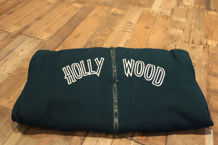 Hoodie Jacket mit weichem Teddyfell (Hollywod)