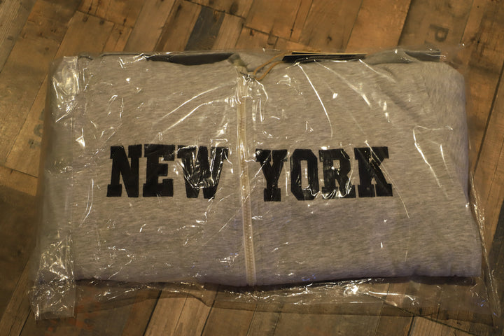 Hoodie Jacket mit weichem Teddyfell (New York)