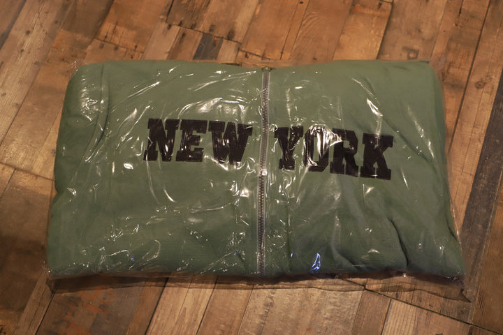 Hoodie Jacket mit weichem Teddyfell (New York)