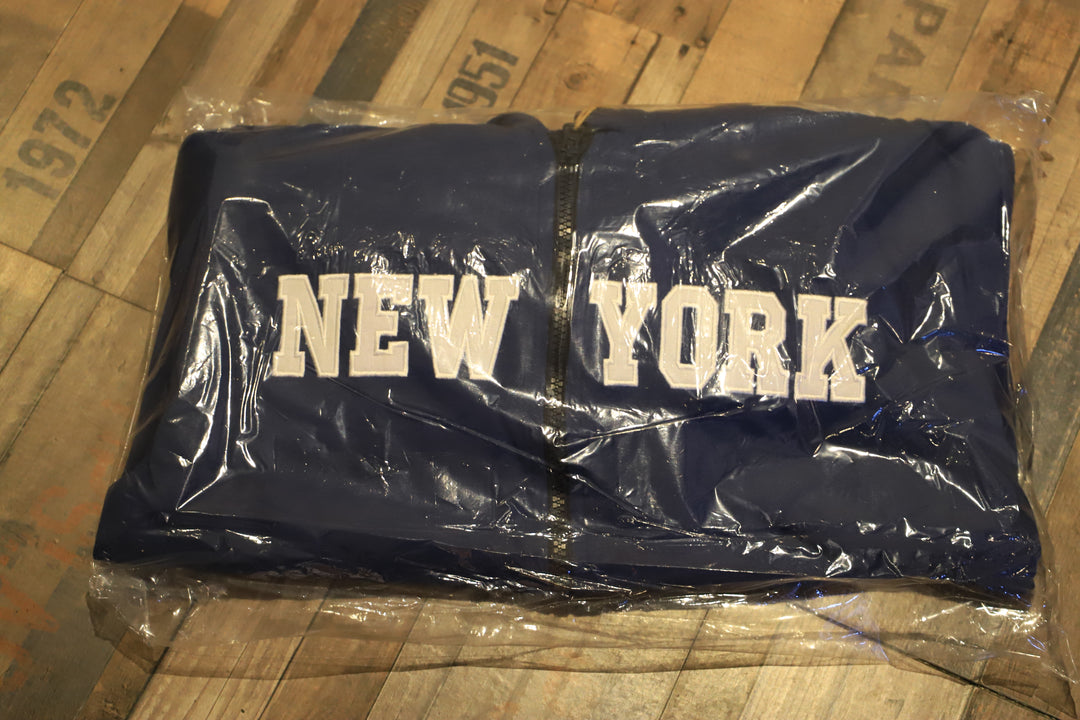 Hoodie Jacket mit weichem Teddyfell (New York)