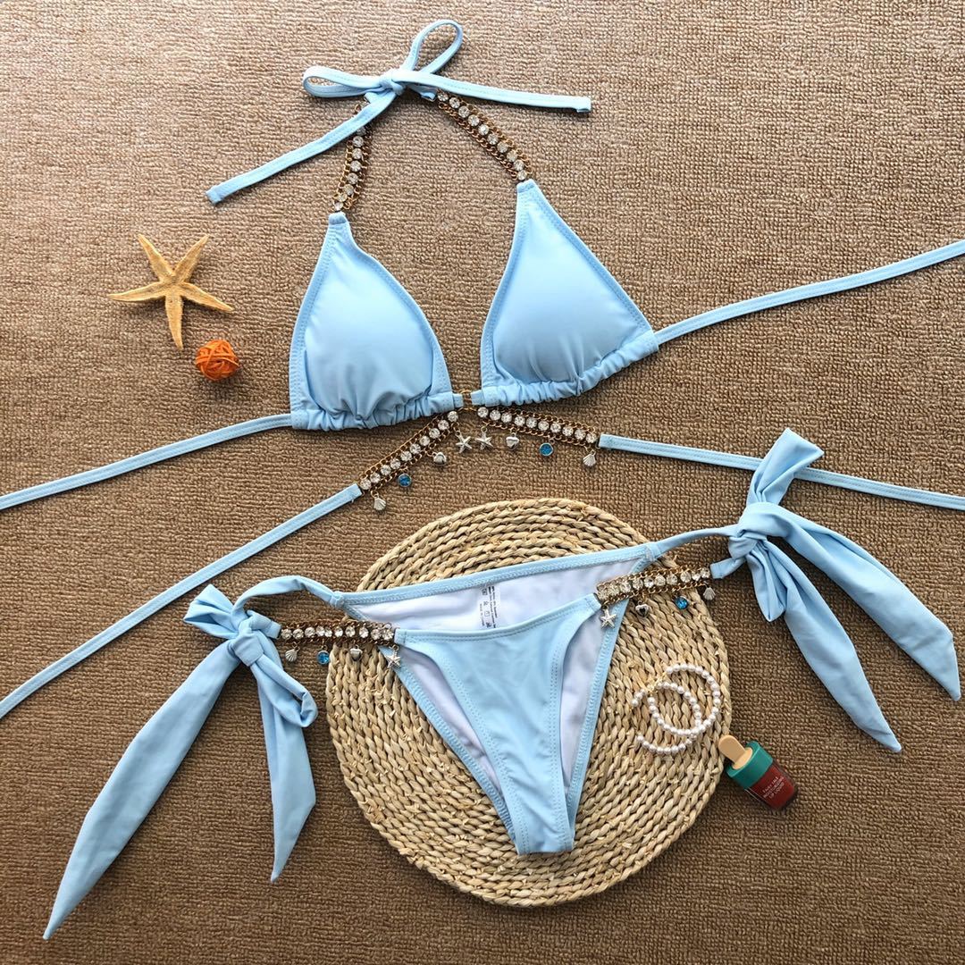 Triangel sexy Damen Bikini