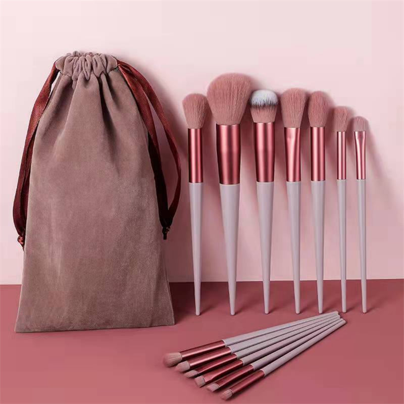 13 tlg Schönheit Make-Up Pinsel Set