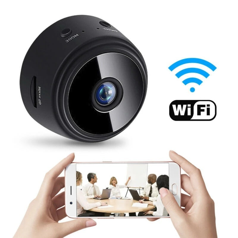 Magnetische HD Wifi Kamera