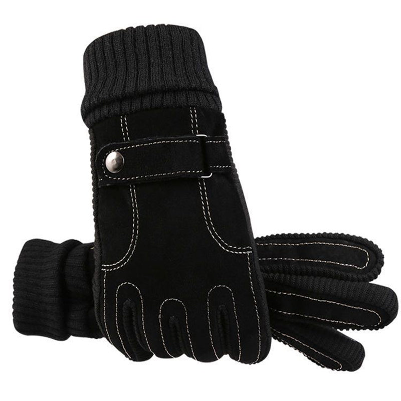 Warme Herren Handschuhe