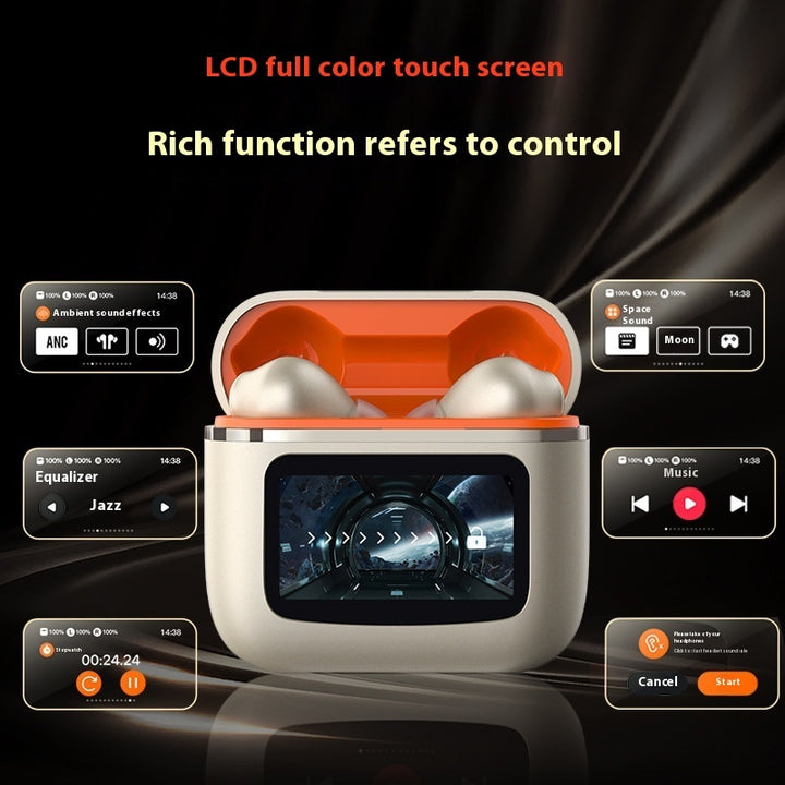 Touch Screen Bluetooth Kopfhörer