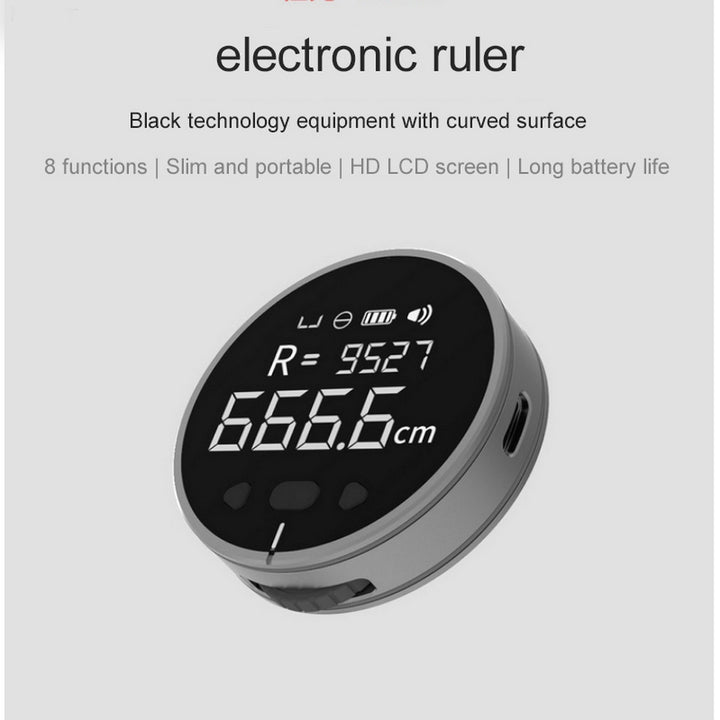 Kleiner Elektronischer Distanzmesser